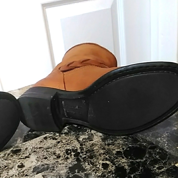 Cordani Made in Italy leather size 36 pull on equestrian boots. Final price drop - Picture 8 of 12